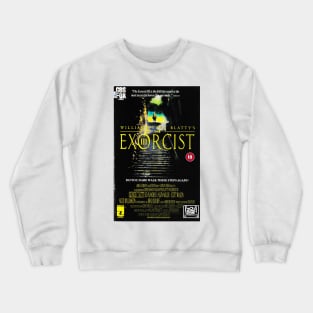 Exorcist 3 Crewneck Sweatshirt